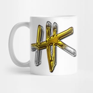 HARTEKILL | GOLD AND SILVER Mug